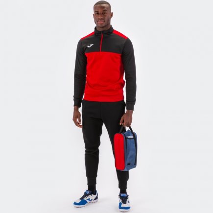 Реглан Joma WINNER 100947.601 колір: червоний/чорний
