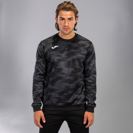 Реглан Joma GRAFITY 101329.151 колір: чорний