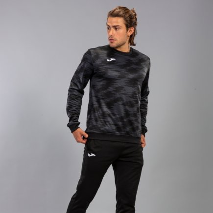 Реглан Joma GRAFITY 101329.151 колір: чорний