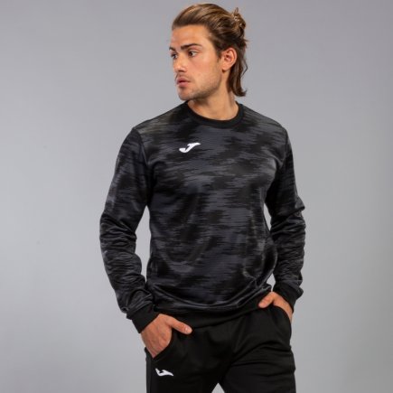 Реглан Joma GRAFITY 101329.151 колір: чорний