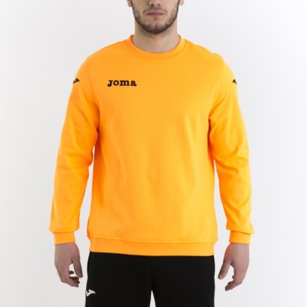 Реглан Joma COMBI 6015.11.05 оранжевый (флис)