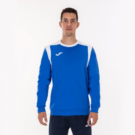 Реглан Joma Champion V 101266.702 колір: блакитний/білий