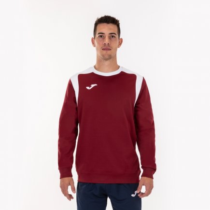Реглан Joma Champion V 101266.672 колір: бордовий/білий