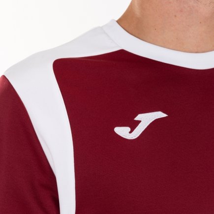 Реглан Joma Champion V 101266.672 колір: бордовий/білий