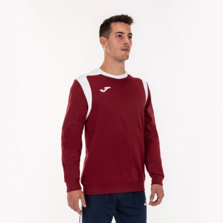 Реглан Joma Champion V 101266.672 колір: бордовий/білий