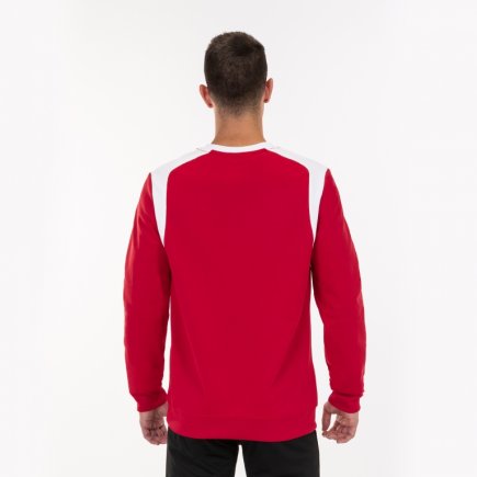 Реглан Joma Champion V 101266.602 цвет: красный/белый