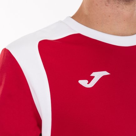 Реглан Joma Champion V 101266.602 цвет: красный/белый