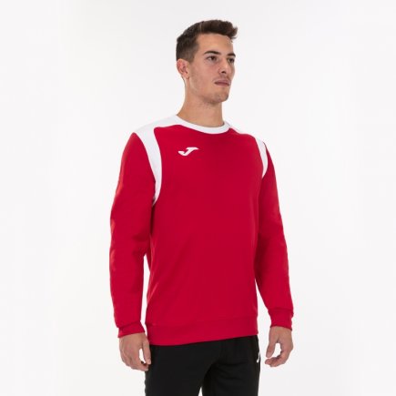 Реглан Joma Champion V 101266.602 цвет: красный/белый