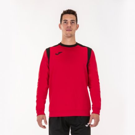 Реглан Joma Champion V 101266.601 колір: червоний/чорний