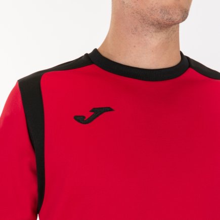 Реглан Joma Champion V 101266.601 колір: червоний/чорний