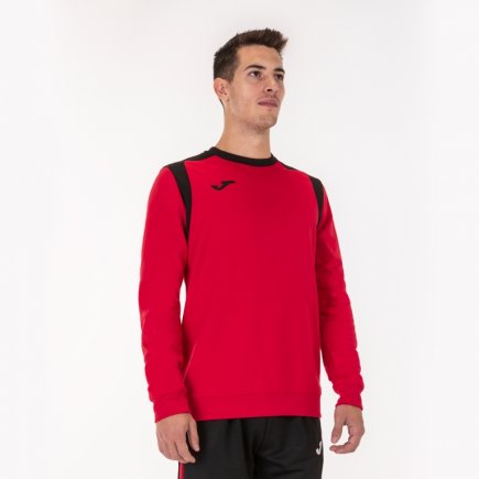 Реглан Joma Champion V 101266.601 колір: червоний/чорний