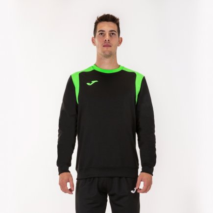 Реглан Joma Champion V 101266.117 колір: чорний/зелений