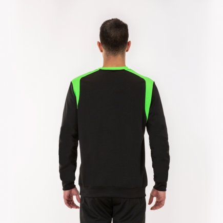 Реглан Joma Champion V 101266.117 колір: чорний/зелений