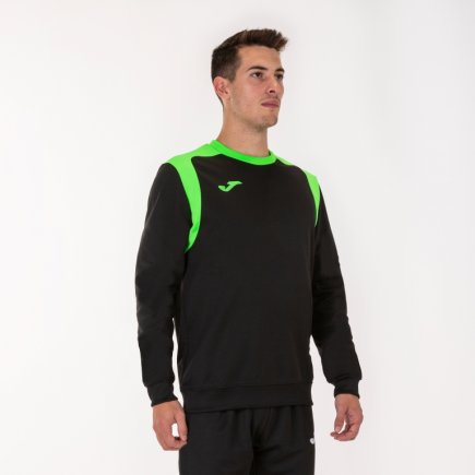 Реглан Joma Champion V 101266.117 колір: чорний/зелений