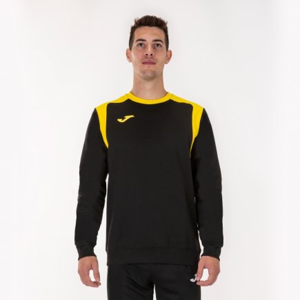 Реглан Joma Champion V 101266.109 цвет: черный/желтый