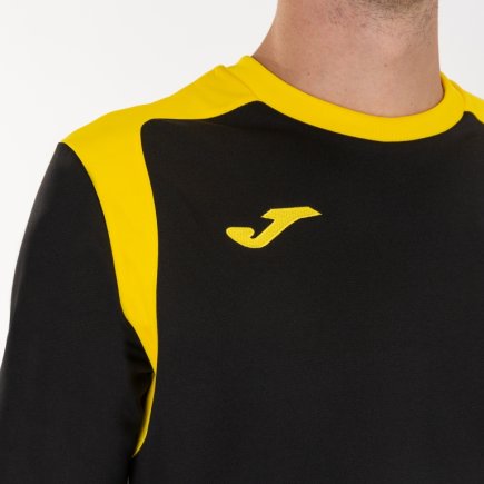 Реглан Joma Champion V 101266.109 цвет: черный/желтый