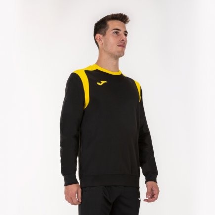 Реглан Joma Champion V 101266.109 цвет: черный/желтый