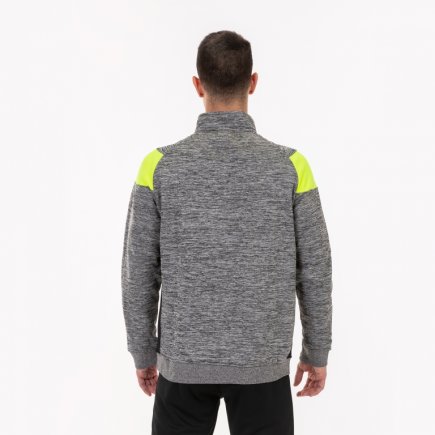 Реглан Joma CREW III 101272.159 колір: сірий/жовтий