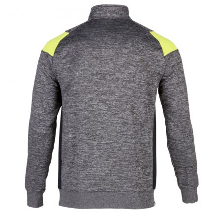 Реглан Joma CREW III 101272.159 колір: сірий/жовтий