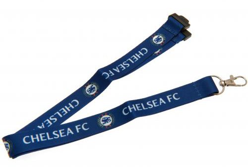 Стрічка для бейджів Челсі Chelsea F.C.