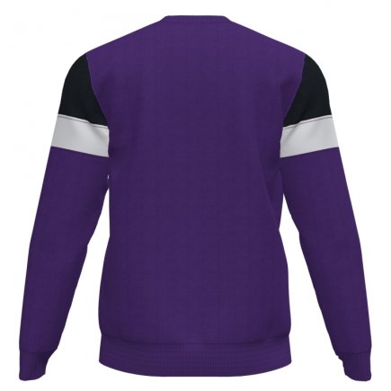 Реглан Joma Crew IV 101575.551 цвет: фиолетовый/черный