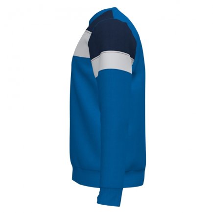 Реглан Joma Crew IV 101575.703 цвет: синий/темно-синий
