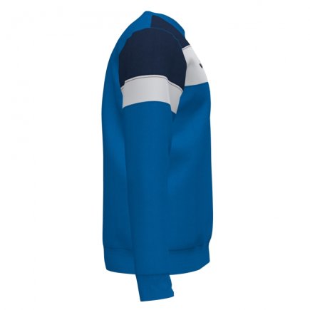 Реглан Joma Crew IV 101575.703 цвет: синий/темно-синий