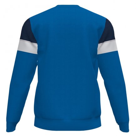 Реглан Joma Crew IV 101575.703 цвет: синий/темно-синий