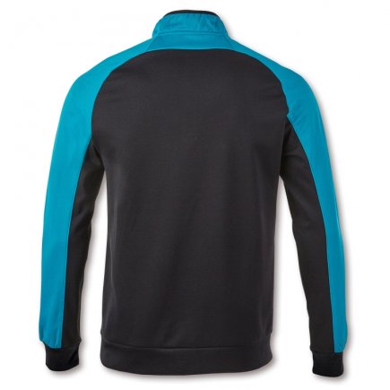 Реглан Joma Essential 101102.116 цвет: голубой/черный