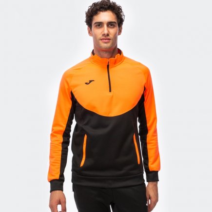 Реглан Joma Essential 101102.120 колір: помаранчевий/чорний