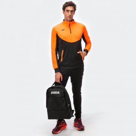 Реглан Joma Essential 101102.120 колір: помаранчевий/чорний