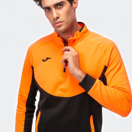 Реглан Joma Essential 101102.120 колір: помаранчевий/чорний