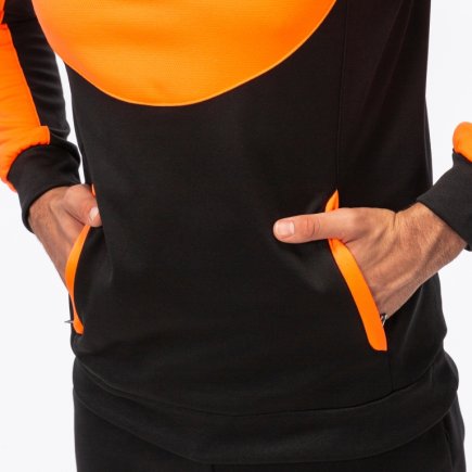 Реглан Joma Essential 101102.120 колір: помаранчевий/чорний