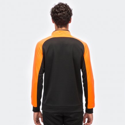 Реглан Joma Essential 101102.120 колір: помаранчевий/чорний