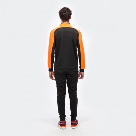 Реглан Joma Essential 101102.120 колір: помаранчевий/чорний