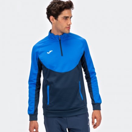 Реглан Joma Essential 101102.307 колір: блакитний/темно-синій