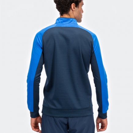 Реглан Joma Essential 101102.307 колір: блакитний/темно-синій