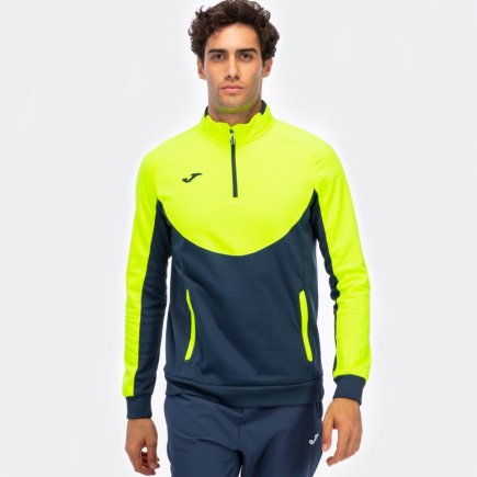 Реглан Joma Essential 101102.321 колір: жовтий/темно-синій