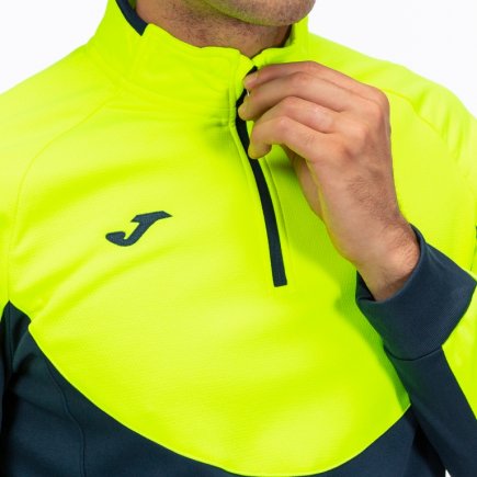 Реглан Joma Essential 101102.321 колір: жовтий/темно-синій