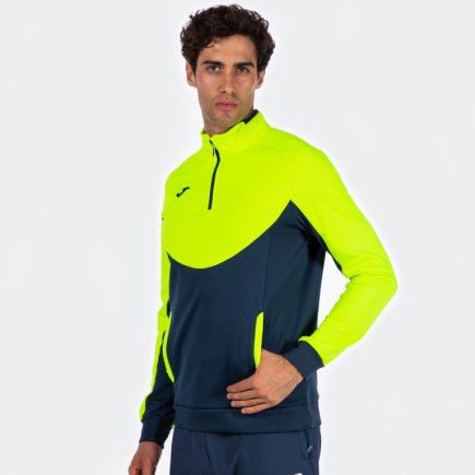 Реглан Joma Essential 101102.321 колір: жовтий/темно-синій