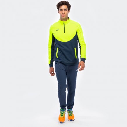 Реглан Joma Essential 101102.321 колір: жовтий/темно-синій