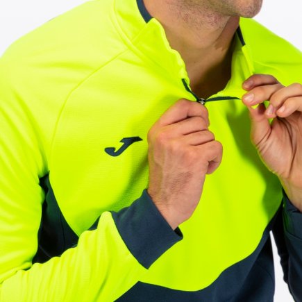 Реглан Joma Essential 101102.321 колір: жовтий/темно-синій