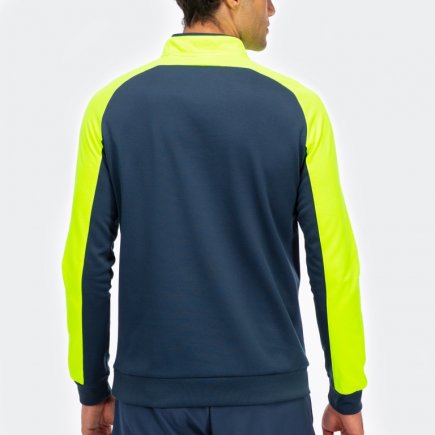 Реглан Joma Essential 101102.321 колір: жовтий/темно-синій