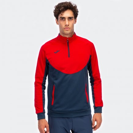 Реглан Joma Essential 101102.306 колір: червоний/темно-синій