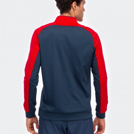 Реглан Joma Essential 101102.306 колір: червоний/темно-синій