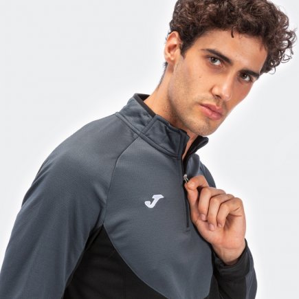 Реглан Joma Essential 101102.110 колір: темно-сірий/чорний