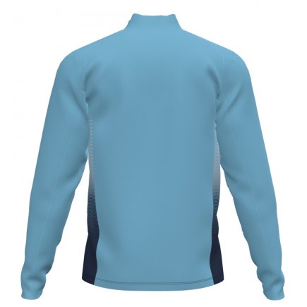Реглан Joma Elite VII 101541.013 цвет: бирюзовый/темно-синий