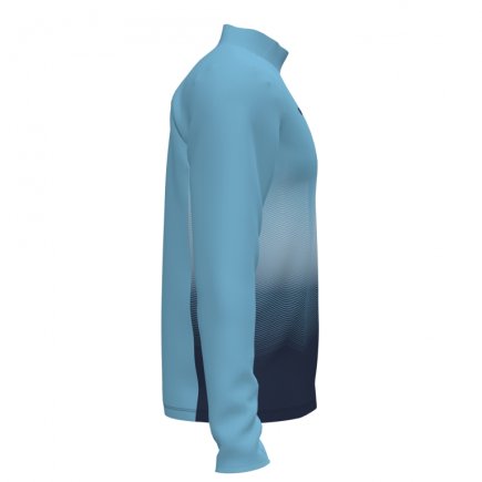 Реглан Joma Elite VII 101541.013 цвет: бирюзовый/темно-синий