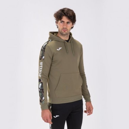 Реглан Joma CHAMPIONSHIP VI HOODIE SWEATSHIRT 101582.400
