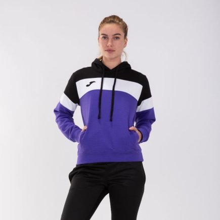 Реглан жіночий Joma CREW IV HOODIE SWEATSHIRT 901042.551